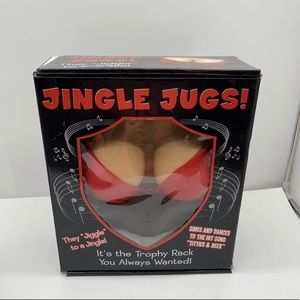 RARE JINGLE JUGS original motion activated wall mount.